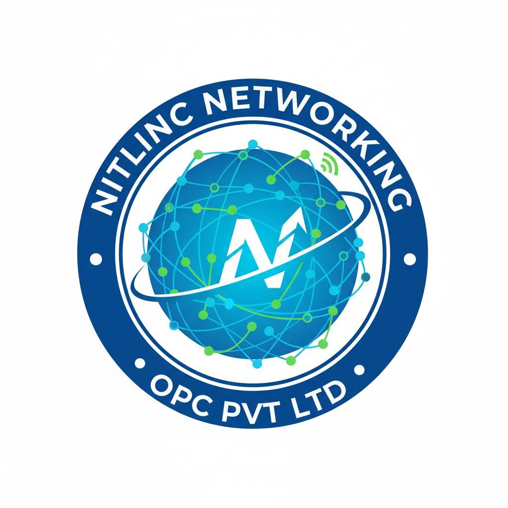 Nitlinc Networking Logo